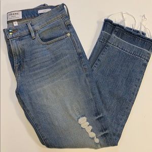 Frame Le Boy Jeans sz27